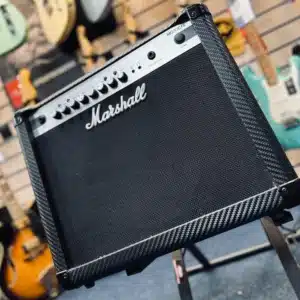 Ampli Đàn Guitar Marshall Combo MG30CFX ampli dan guitar marshall combo mg30cfx