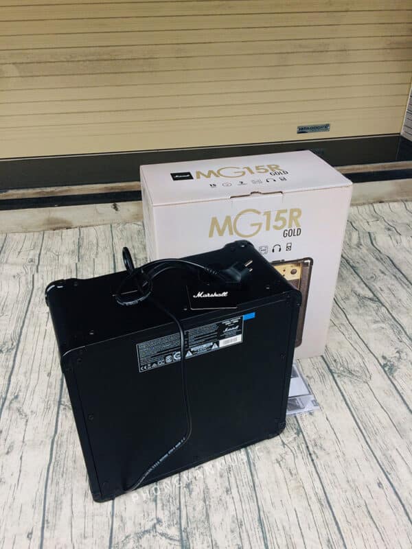 ampli dan guitar marshall combo mg30gfx 3