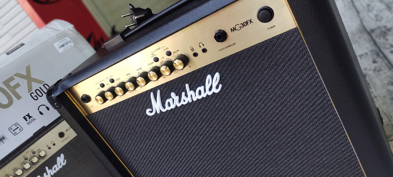 ampli dan guitar marshall combo mg30gfx 4 ampli dan guitar marshall combo mg30gfx 4