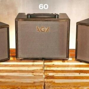 Ampli Guitar Acoustic AGA SC-X5 Bluetooth (60W) ampli guitar acoustic aga sc x5 bluetooth 60w 4