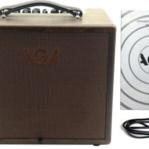 Ampli Guitar Acoustic AGA SC-X5 Bluetooth (60W) ampli guitar acoustic aga sc x5 bluetooth 60w 5