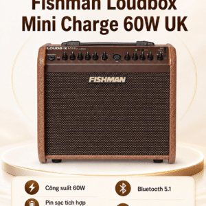fishman loudbox mini charge 60w uk 1