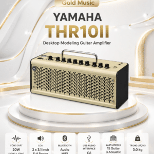 ampli guitar yamaha thr10ii