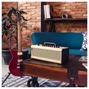 ampli guitar yamaha thr10ii wireless 2