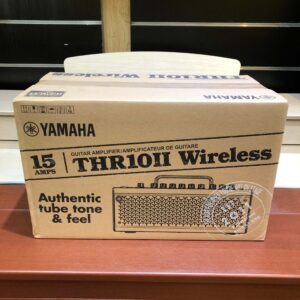 ampli guitar yamaha thr10ii wireless 3
