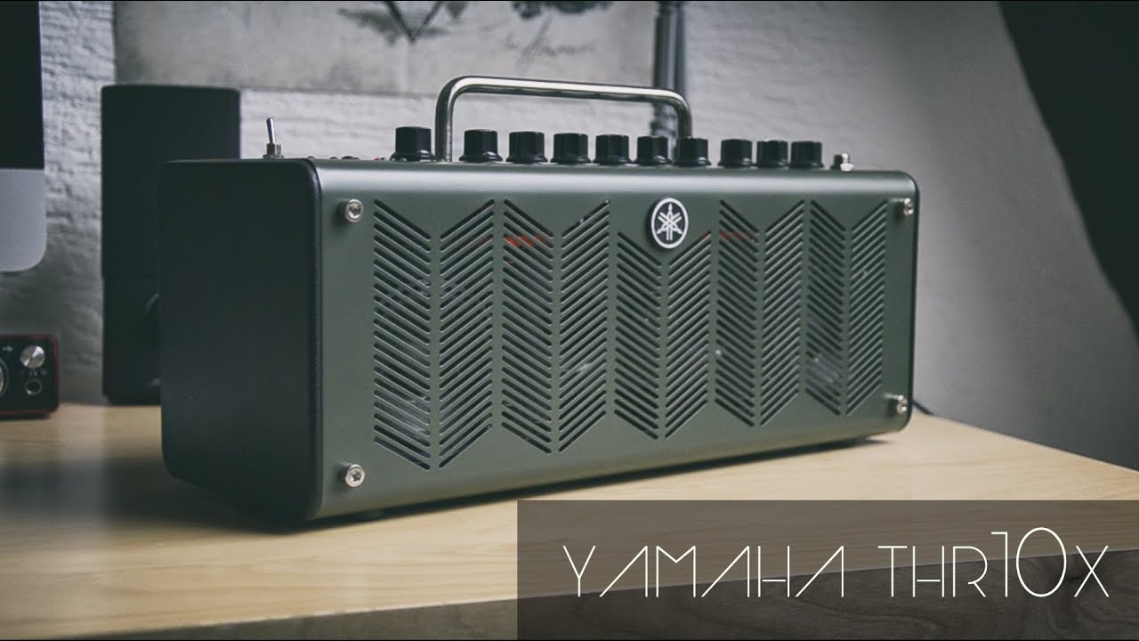 ampli guitar yamaha thr10x 3 ampli guitar yamaha thr10x 3