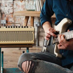 Ampli Guitar Yamaha THR30II Wireless ampli guitar yamaha thr30ii wireless