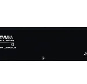 Ampli Yamaha CDS303 Black ampli yamaha cds303 black 1