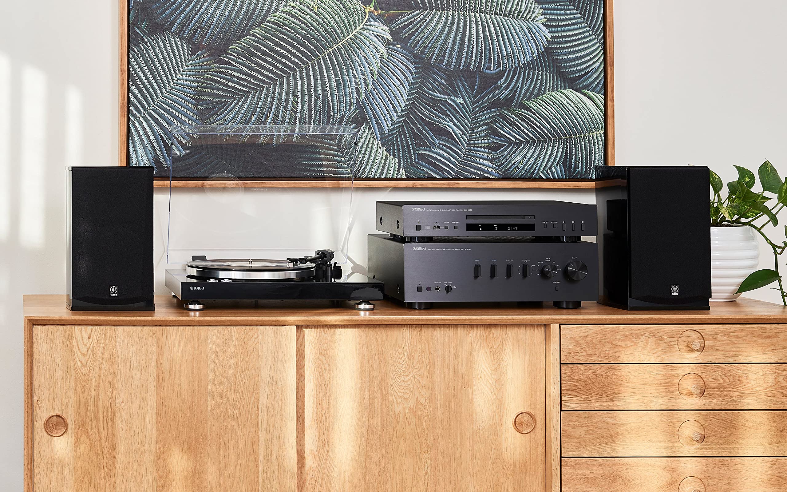 ampli yamaha cds303 black ampli yamaha cds303 black