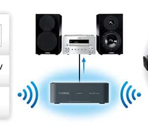 ampli yamaha wxad 10 3