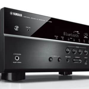 amply yamaha rx v485 1
