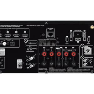 amply yamaha rx v485 2