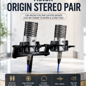 aston origin stereo pair micro thu am
