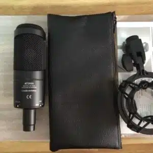 audio technica at2050 micro