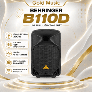 b110d loa full lien cong suat behringer 3