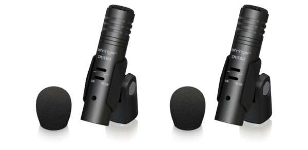 bc1500 instrument microphone kits behringer 1