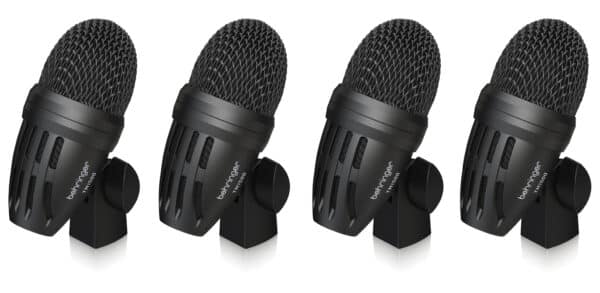 bc1500 instrument microphone kits behringer 2