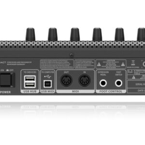 behringer x touch compact bo dieu khien