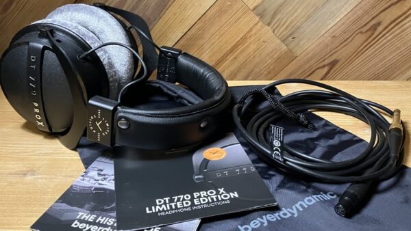 beyerdynamic dt770 pro x 2