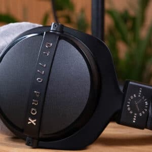 beyerdynamic dt770 pro x