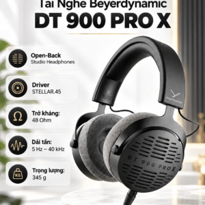 tai nghe beyerdynamic dt900 pro x