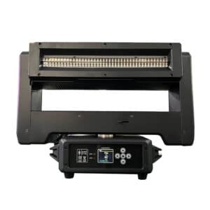 blade 2i led moving bar lights mitek 3