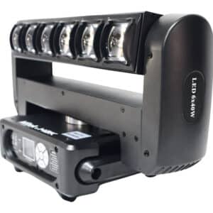 blade 4006 led moving bar lights mitek 1