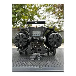 Blinder 2 IP Đèn Blinder 2 mắt Mitek blinder 2 ip den blinder 2 mat mitek 1