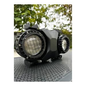 Blinder 2 IP Đèn Blinder 2 mắt Mitek blinder 2 ip den blinder 2 mat mitek 2