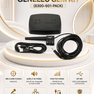 bo cong cu ho tro genelec glm kit 8300 601 pack