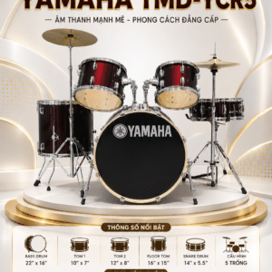 yamaha jazz drum tmd ycr5