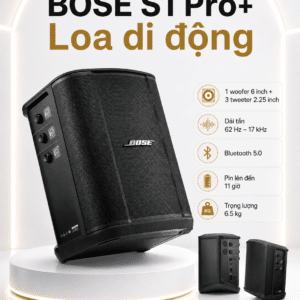 BOSE S1 Pro Plus Loa di động