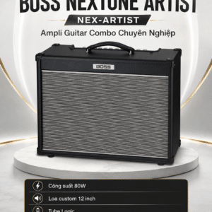 boss nex artist pedal 3