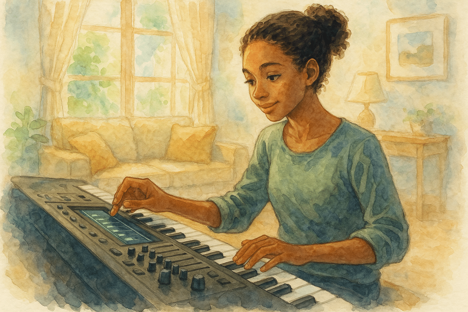 cac mau keyboard co tich hop bo dieu chinh eq hien dai nhat 1 cac mau keyboard co tich hop bo dieu chinh eq hien dai nhat 1