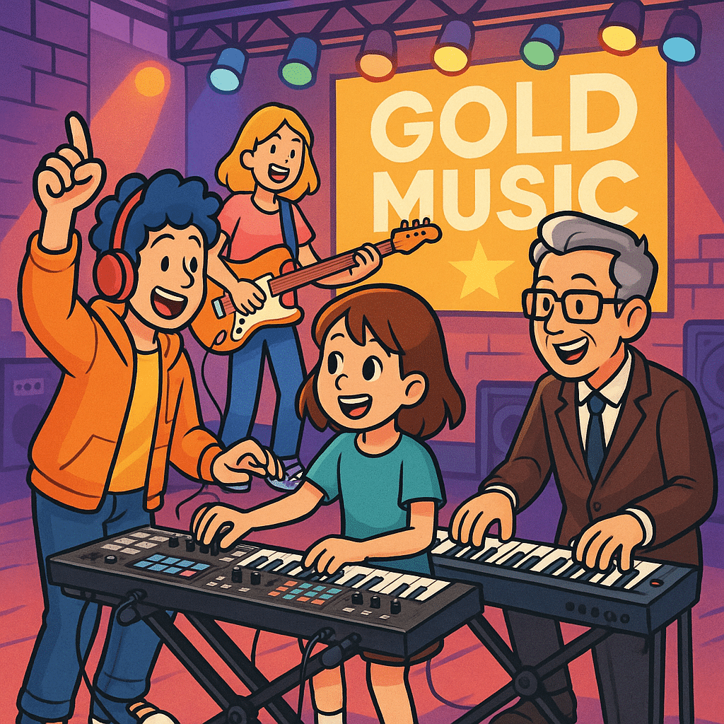 cach chon keyboard chuyen dung cho dong nhac dien tu 2