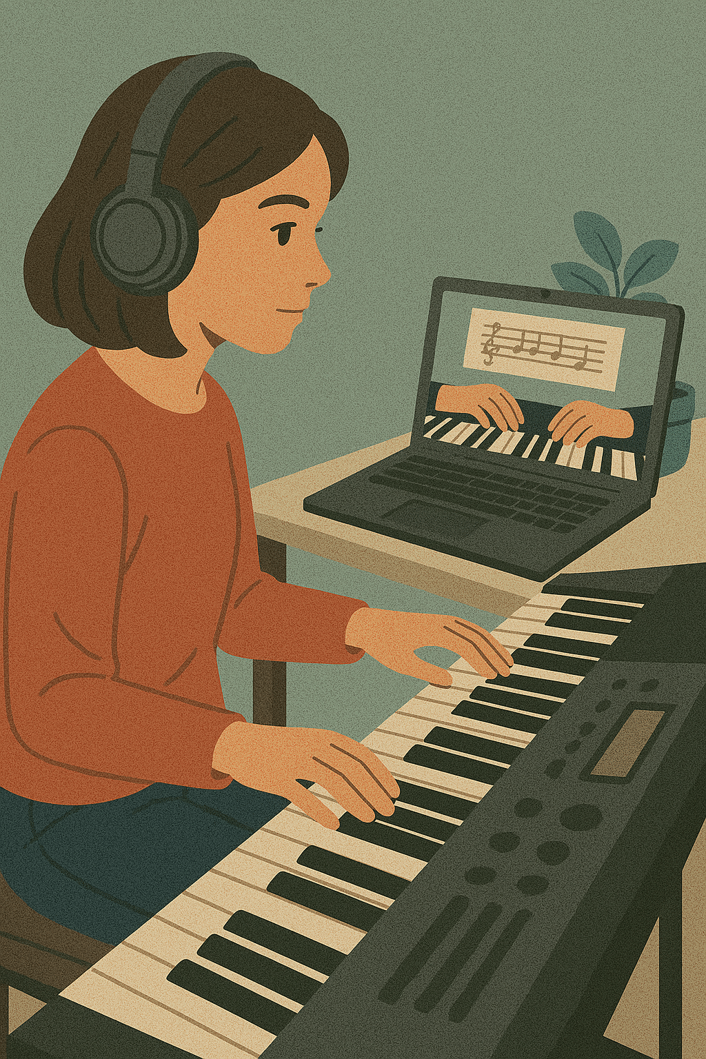 cach tang toc hoc keyboard cho nguoi moi bat dau