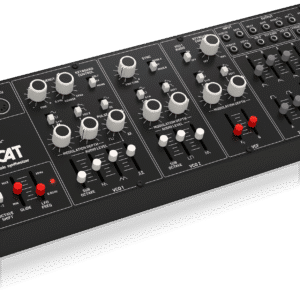 cat synthesizers and samplers behringer 2
