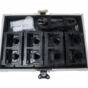 CH-8 Bộ sạc microphone JSS-20 & UF-20TB JTS ch 8 bo sac microphone