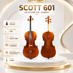 dan cello scott 601