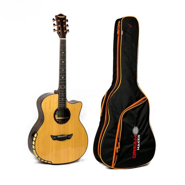 dan guitar acoustic dream maker dm 1