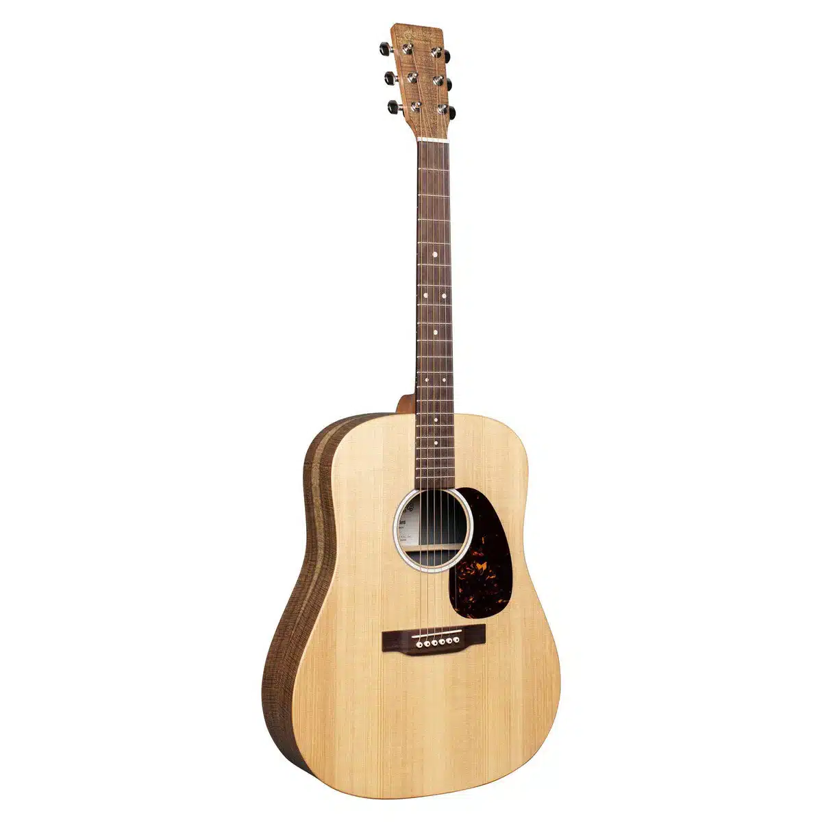 Đàn Guitar Acoustic Martin DX2E – 01 Koa X Series w/Bag dan guitar acoustic martin dx2e 01 koa x series w bag