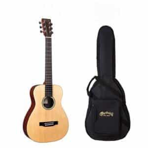 dan guitar acoustic martin lx1e