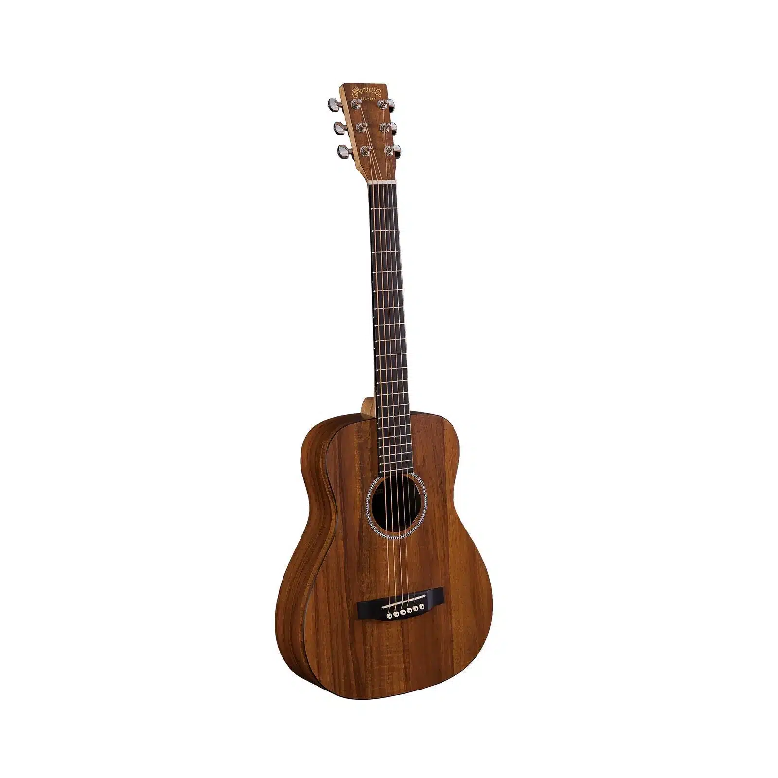 Đàn Guitar Acoustic Martin LXK2 Little, w/Bag dan guitar acoustic martin lxk2 little w bag 3