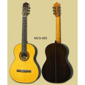 dan guitar classic martinez mcg 50s 2