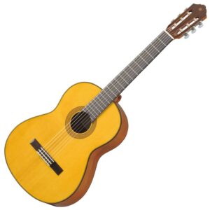 dan guitar classic yamaha cg142s