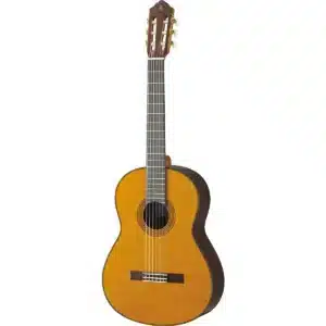 dan guitar classic yamaha cg192c