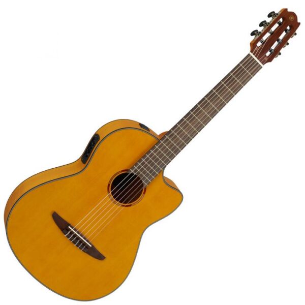 dan guitar classic yamaha ncx1fm 1