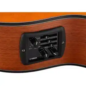 dan guitar classic yamaha ncx700c