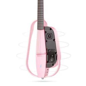 Đàn Guitar Silent Acoustic Enya NEXG SE – Smart Audio Guitar dan guitar silent acoustic enya nexg se smart audio guitar 1