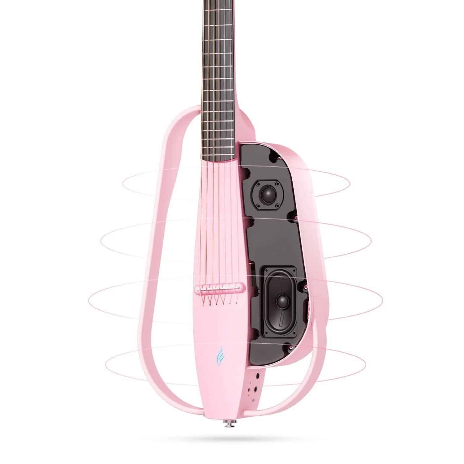 dan guitar silent acoustic enya nexg se smart audio guitar 1 dan guitar silent acoustic enya nexg se smart audio guitar 1
